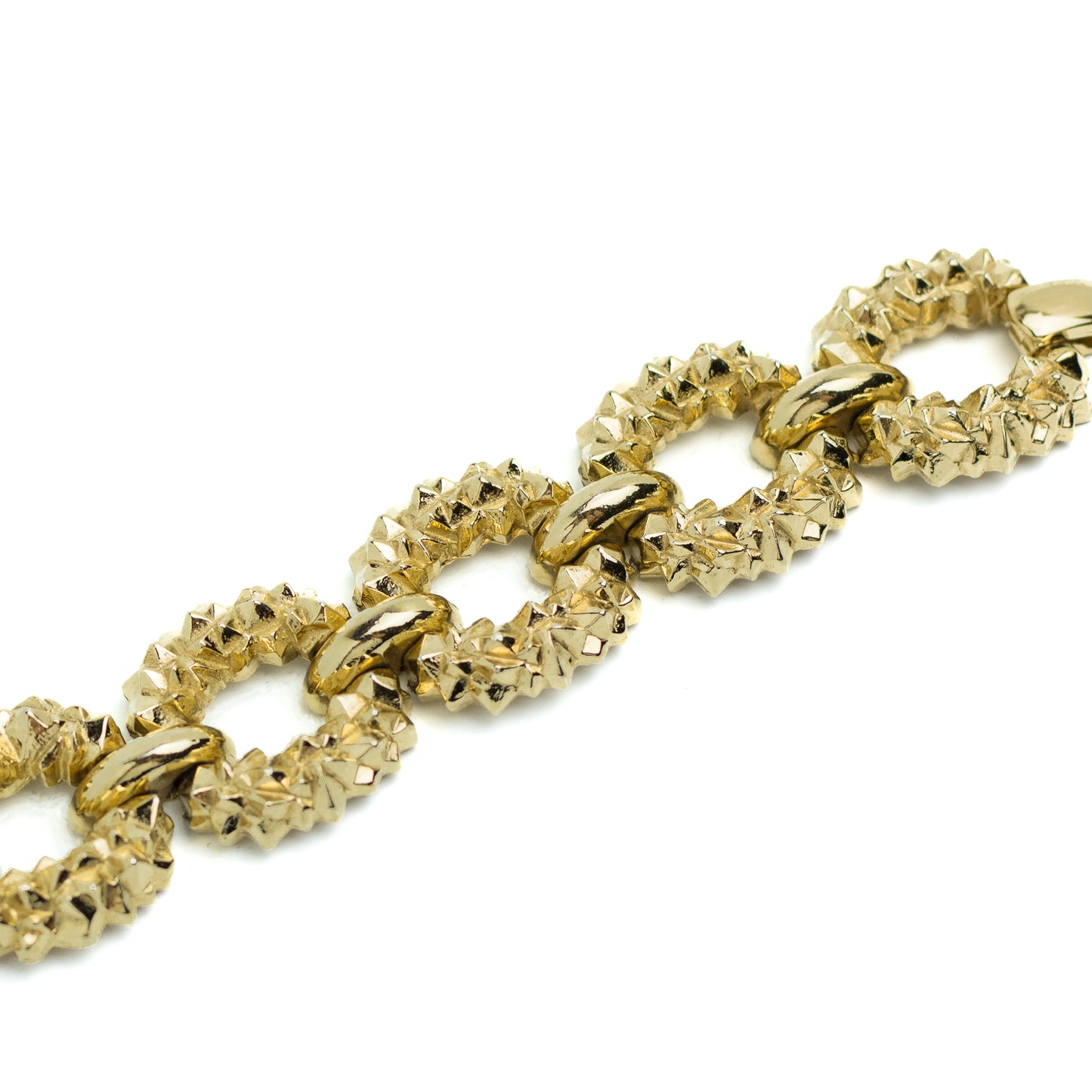 Bracelet vintage style milieu de siècle Marcel Boucher