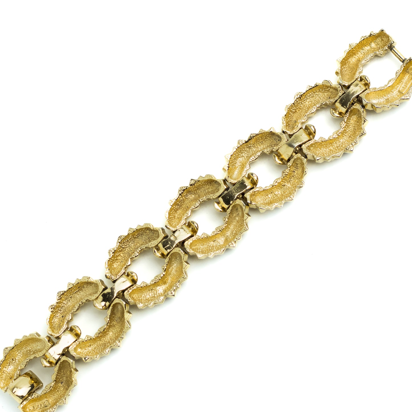 Bracelet vintage style milieu de siècle Marcel Boucher