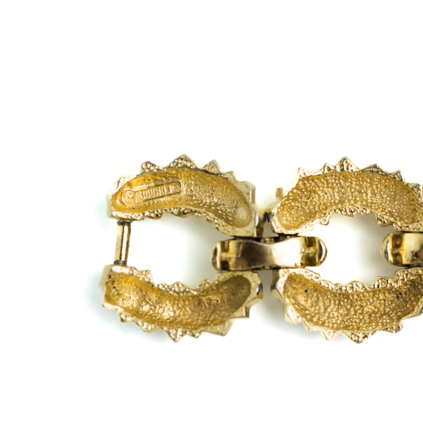 Bracelet vintage style milieu de siècle Marcel Boucher