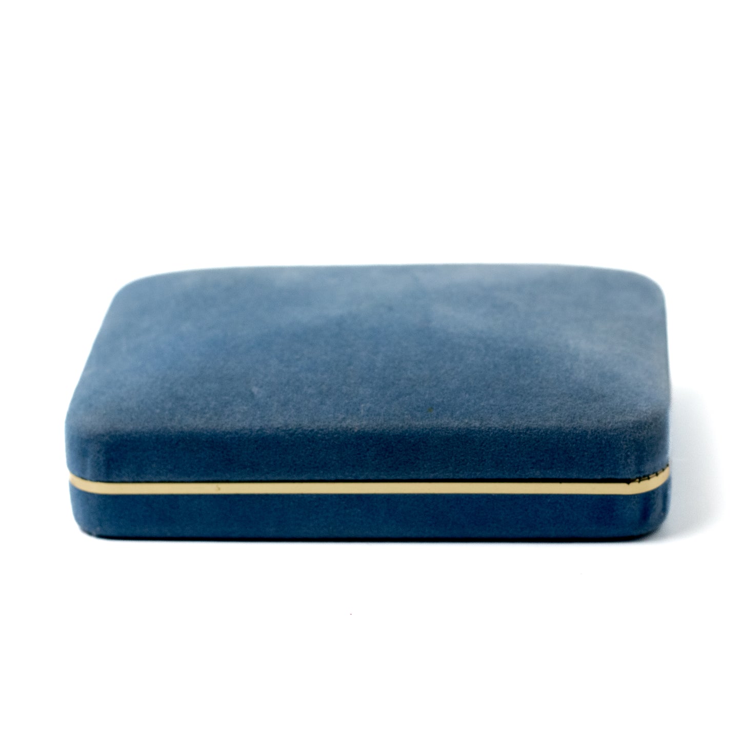 Trifari Silver Tone Brooch and Clip-On Earrings Set With Original Velvet Box