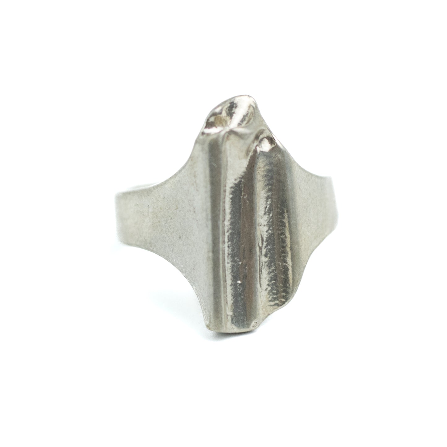 Lapponia Vintage Sterling Silver Ring by Björn Weckström