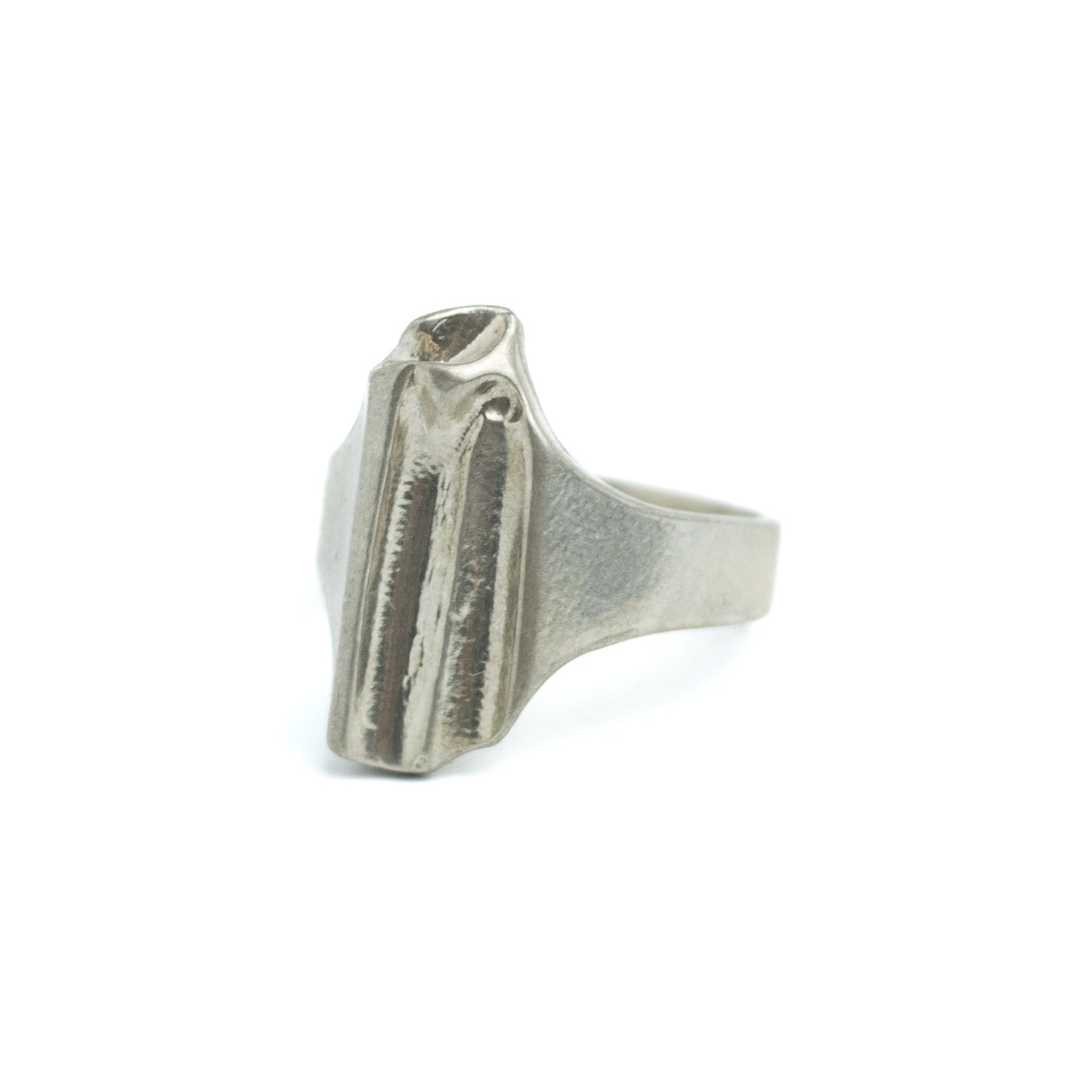 Lapponia Vintage Sterling Silver Ring by Björn Weckström