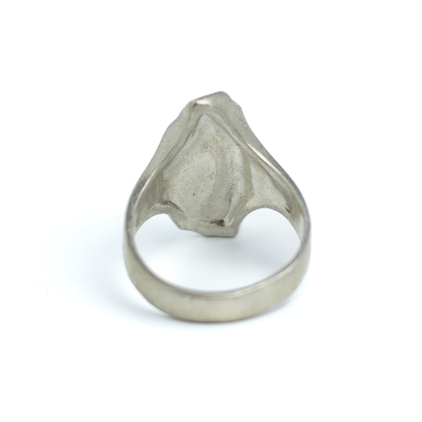 Lapponia Vintage Sterling Silver Ring by Björn Weckström