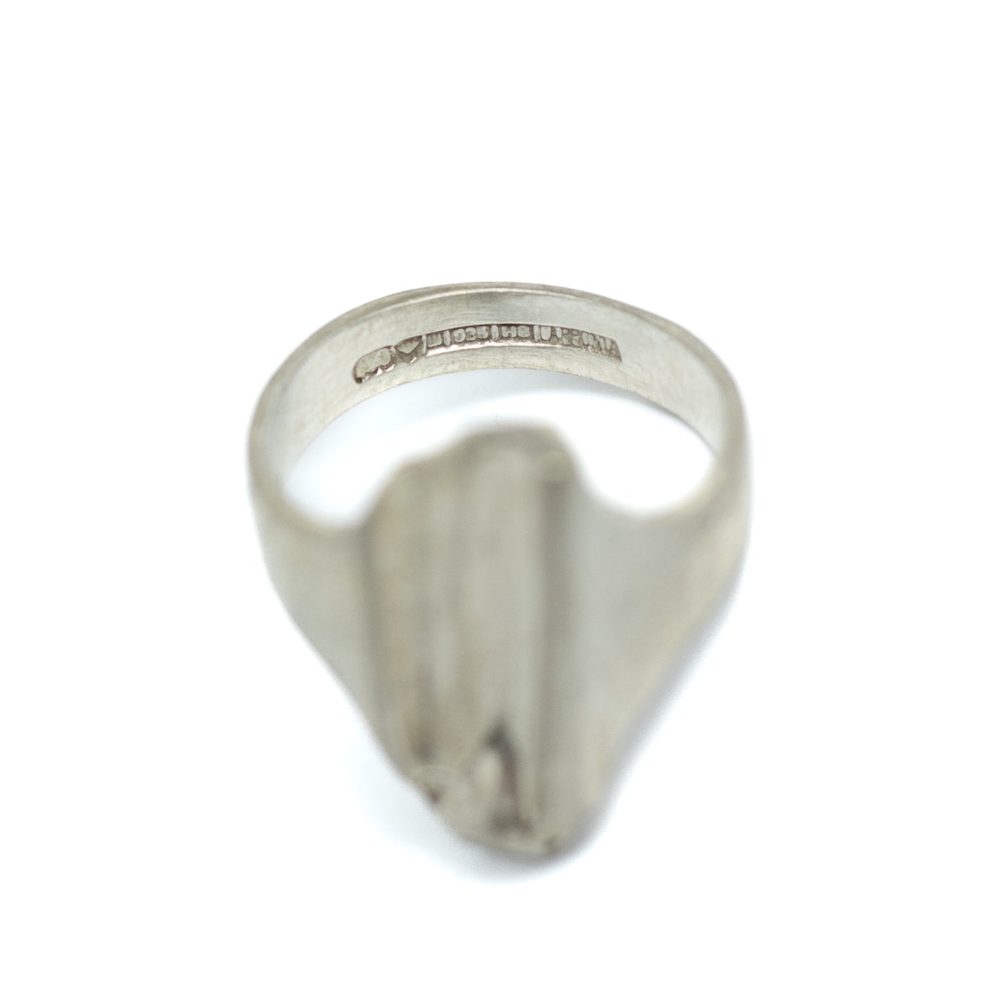 Lapponia Vintage Sterling Silver Ring by Björn Weckström