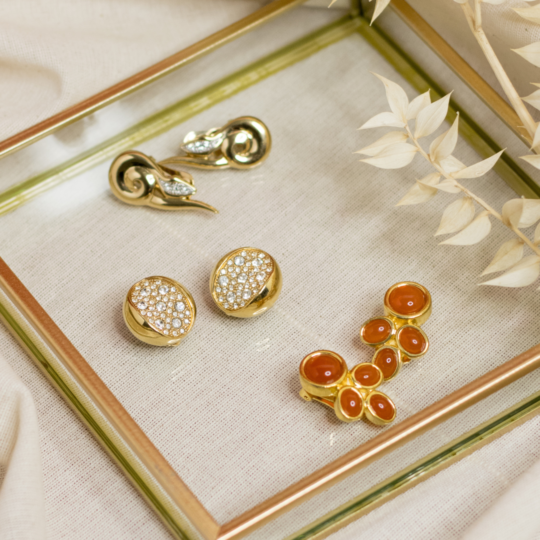 Earrings