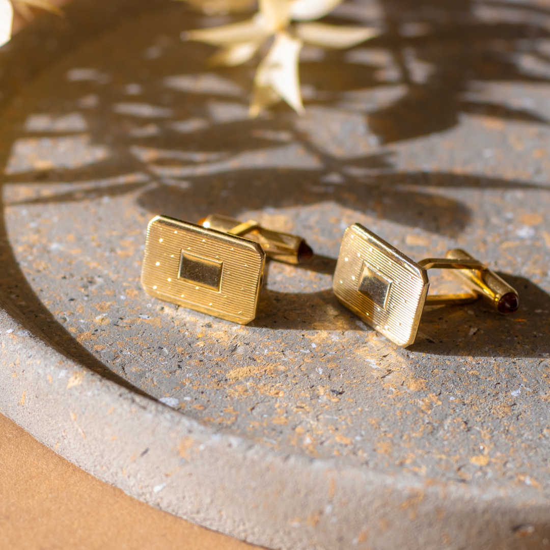 Cufflinks & Other Accessories