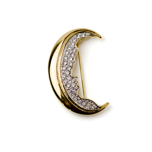 Pierre Lang Moon Pin, Austria