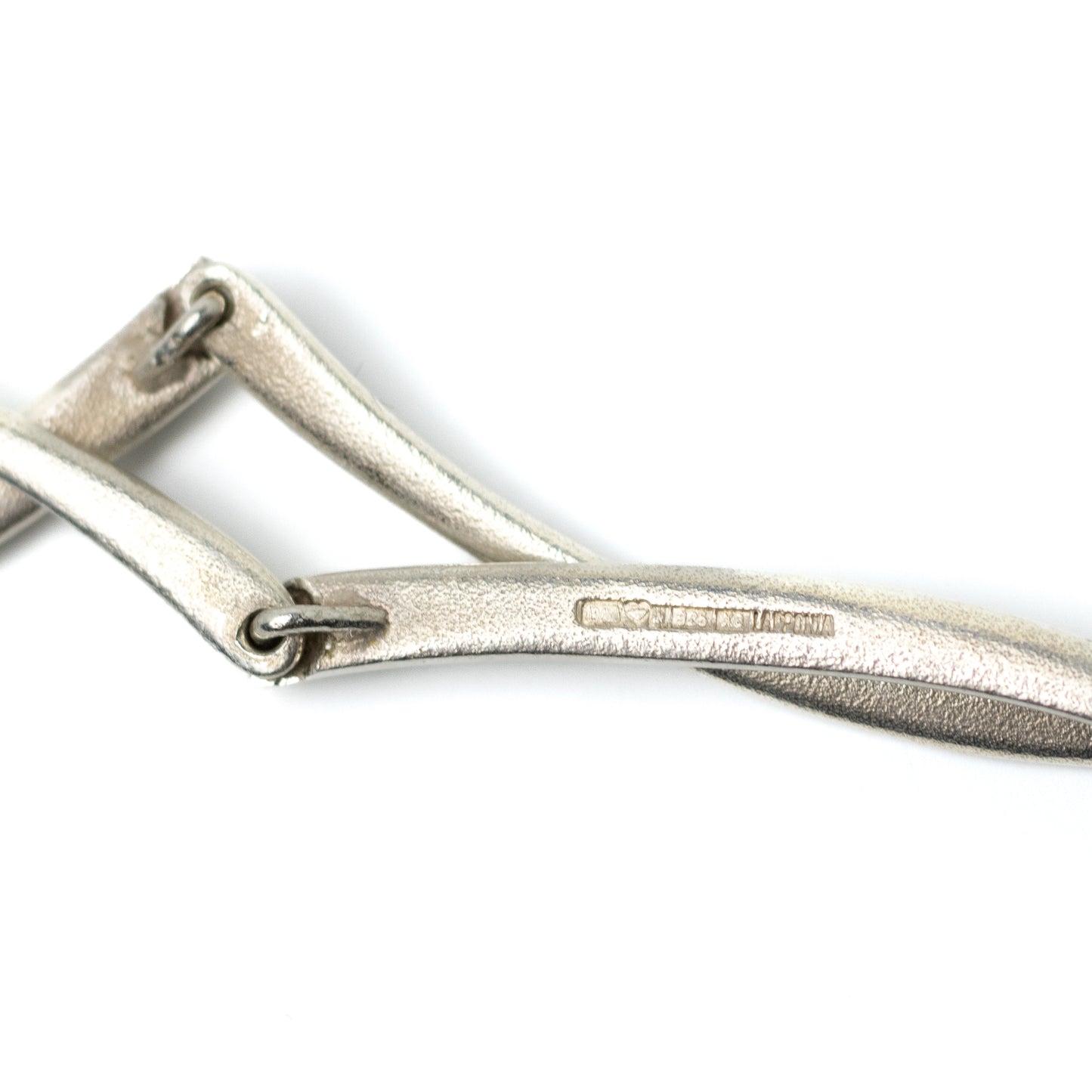 Lapponia “Arcturus” Silver Necklace by Zoltan Popovits, 1999