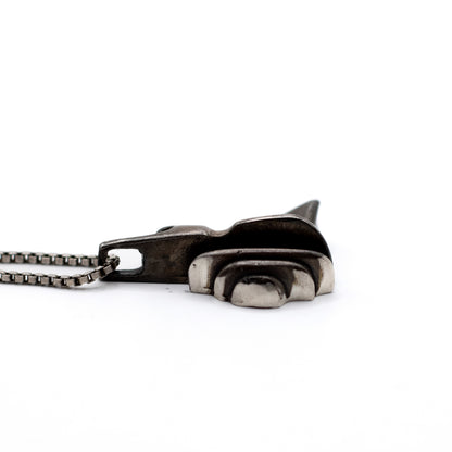 Lapponia Vintage Sterling Silver Pendant By Björn Weckström