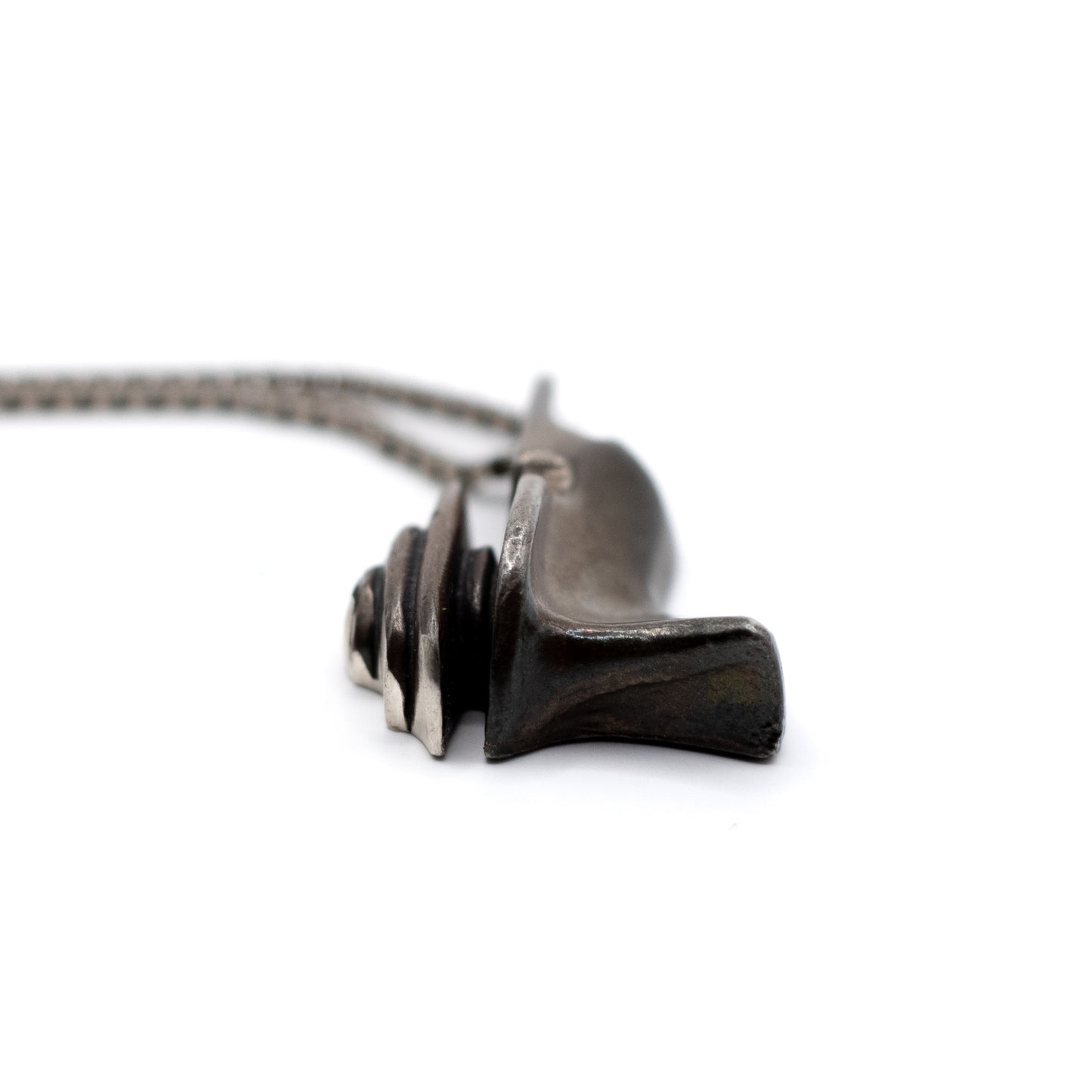 Lapponia Vintage Sterling Silver Pendant By Björn Weckström