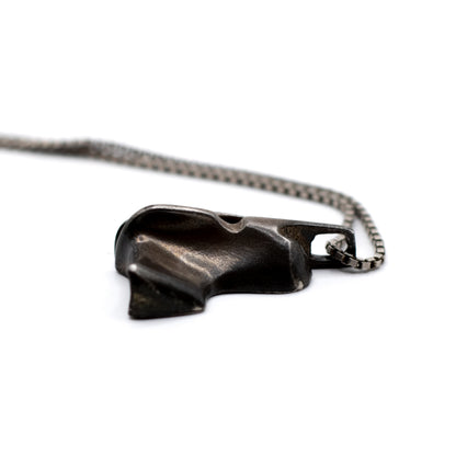 Lapponia Vintage Sterling Silver Pendant By Björn Weckström
