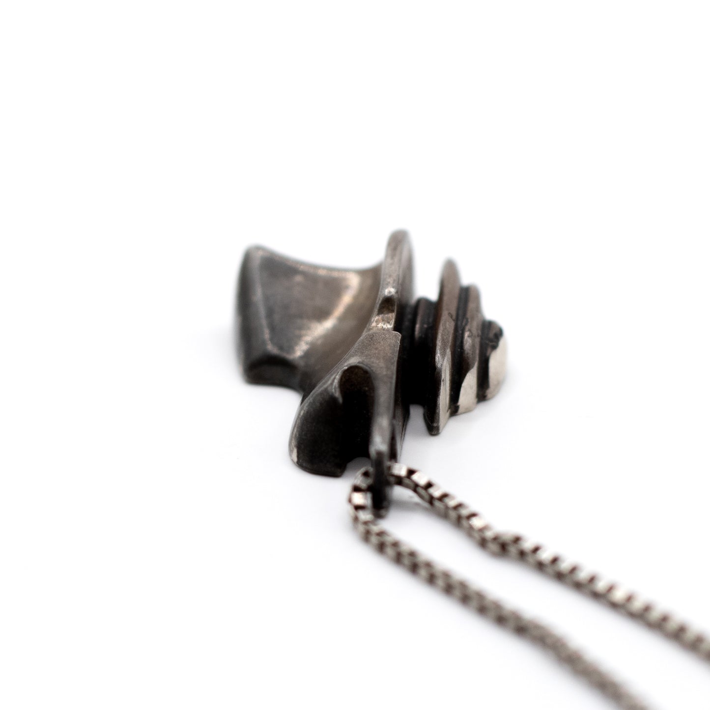 Lapponia Vintage Sterling Silver Pendant By Björn Weckström