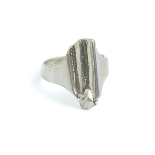Lapponia Vintage Sterling Silver Ring by Björn Weckström