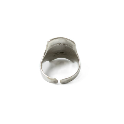 David-Andersen Saga Silver Ring