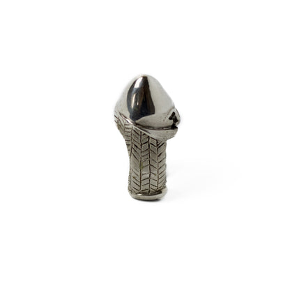 Vintage Scandinavian Dwarf Silver Ring