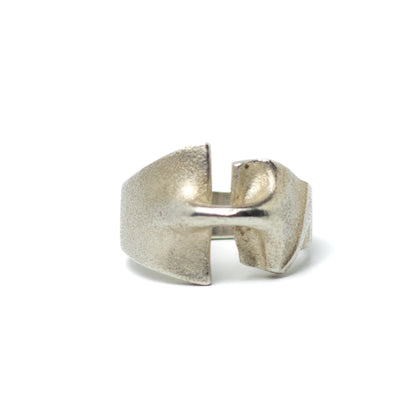 Lapponia “Styks” Sterling Silver Ring by Björn Weckström