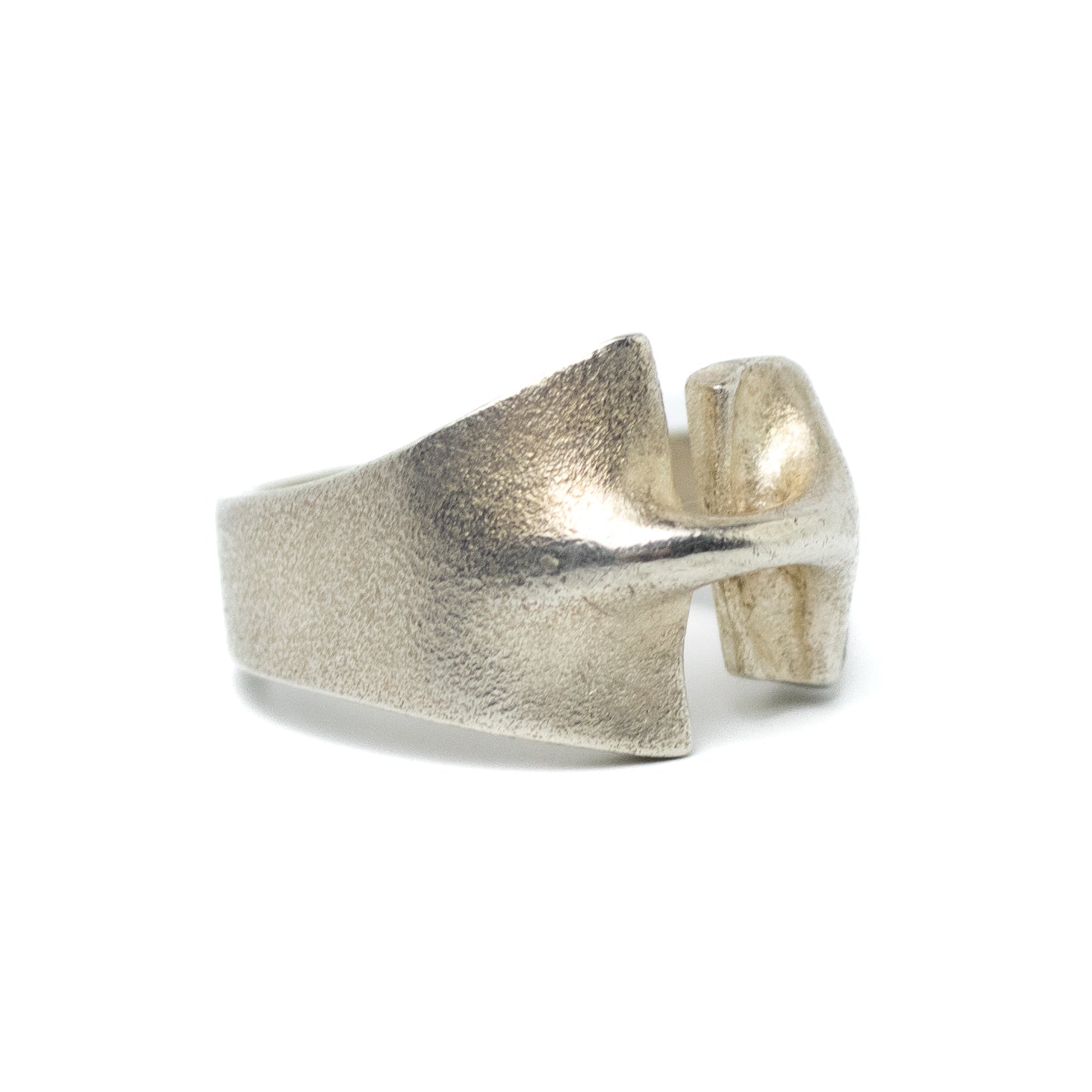Lapponia “Styks” Sterling Silver Ring by Björn Weckström