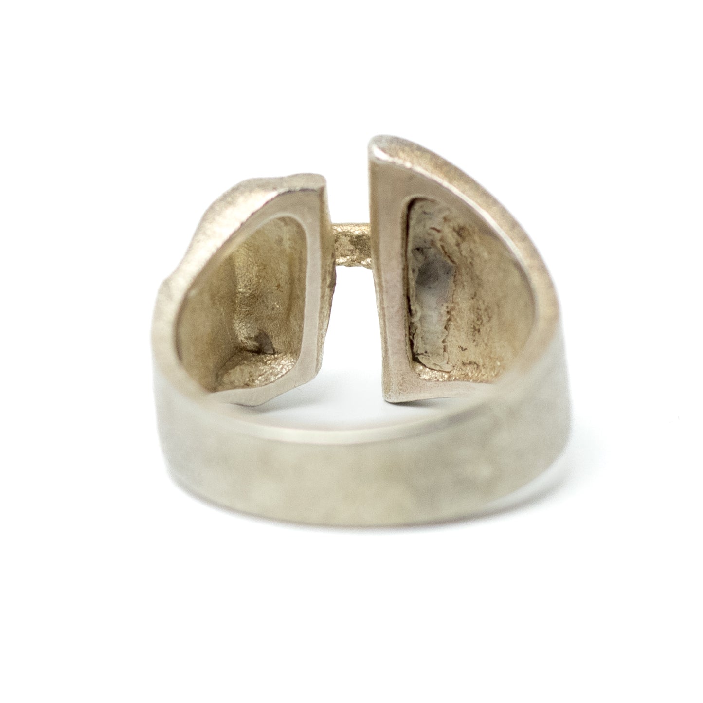 Lapponia “Styks” Sterling Silver Ring by Björn Weckström