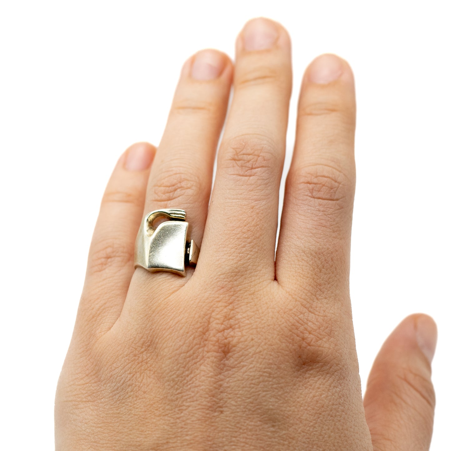 Lapponia Klimm Vintage Ring von Björn Weckström