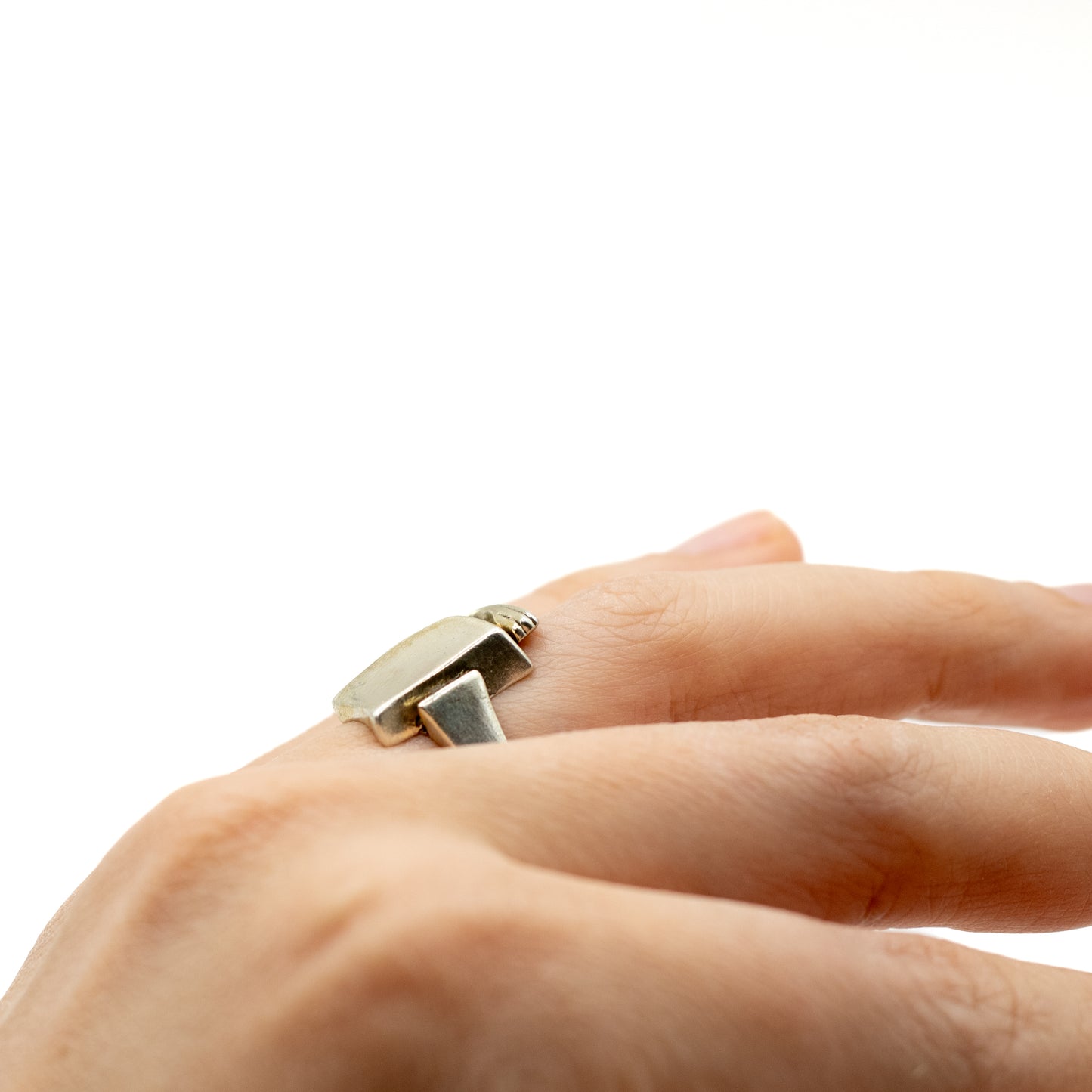 Lapponia Klimm Vintage Ring von Björn Weckström