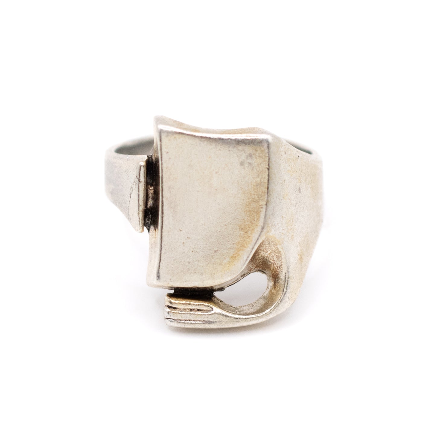 Lapponia Klimm Vintage Ring von Björn Weckström