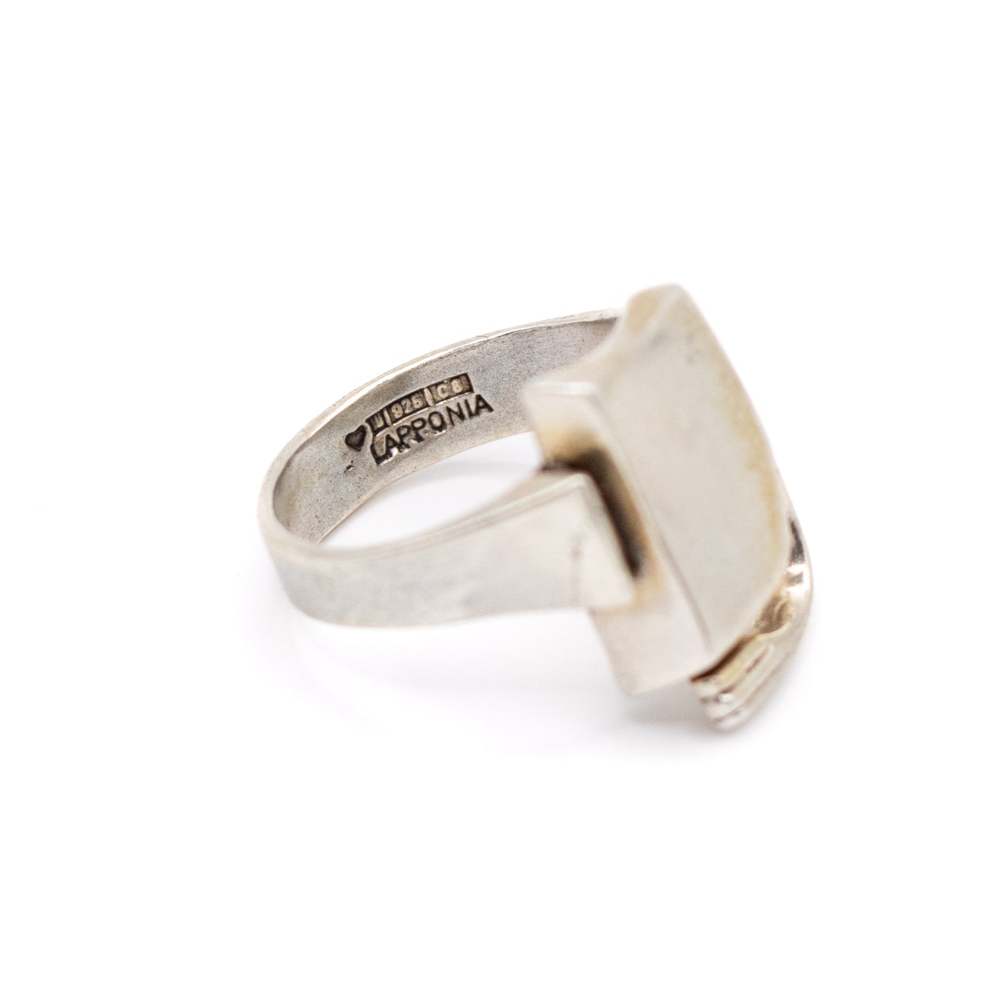 Lapponia Klimm Vintage Ring von Björn Weckström