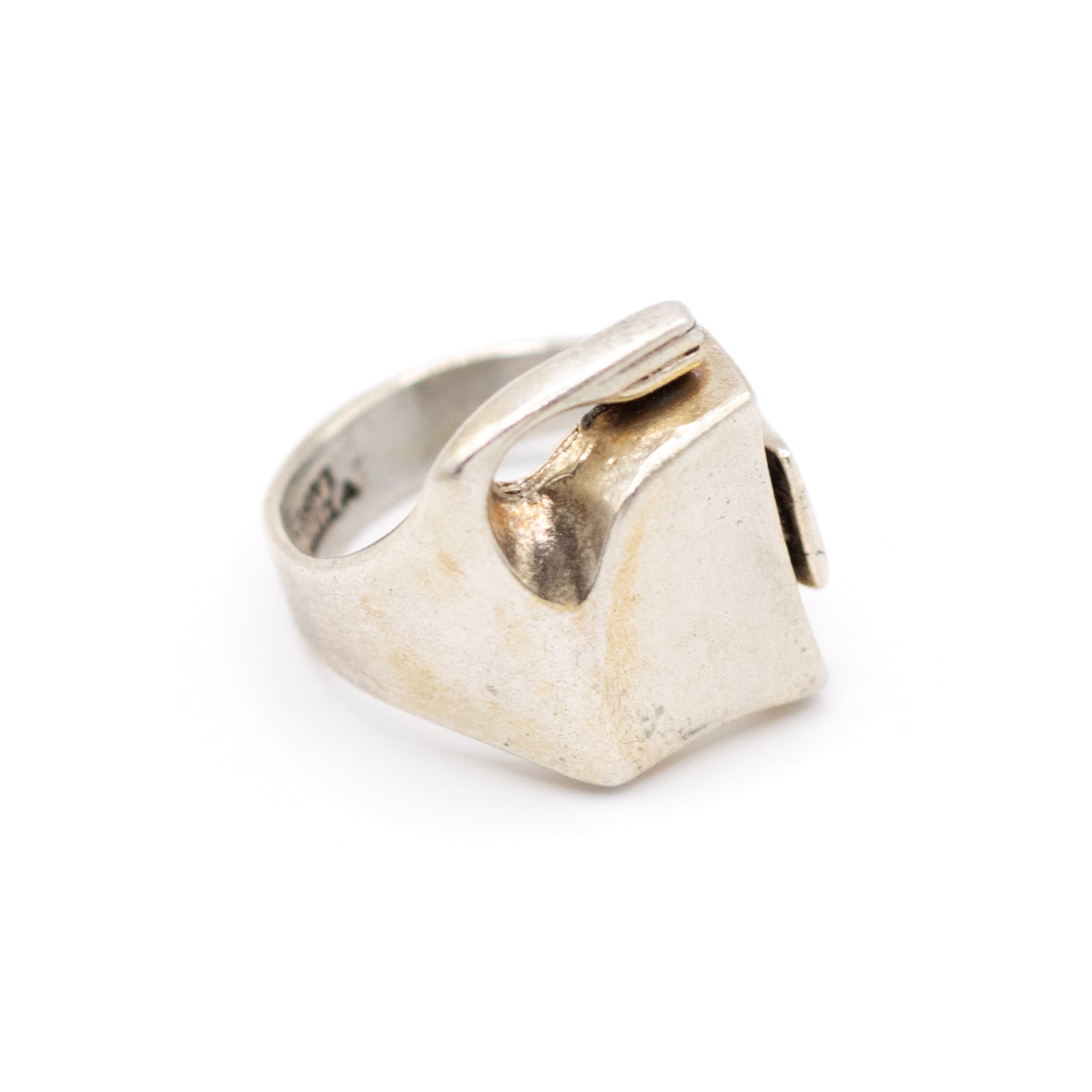 Lapponia Klimm Vintage Ring von Björn Weckström