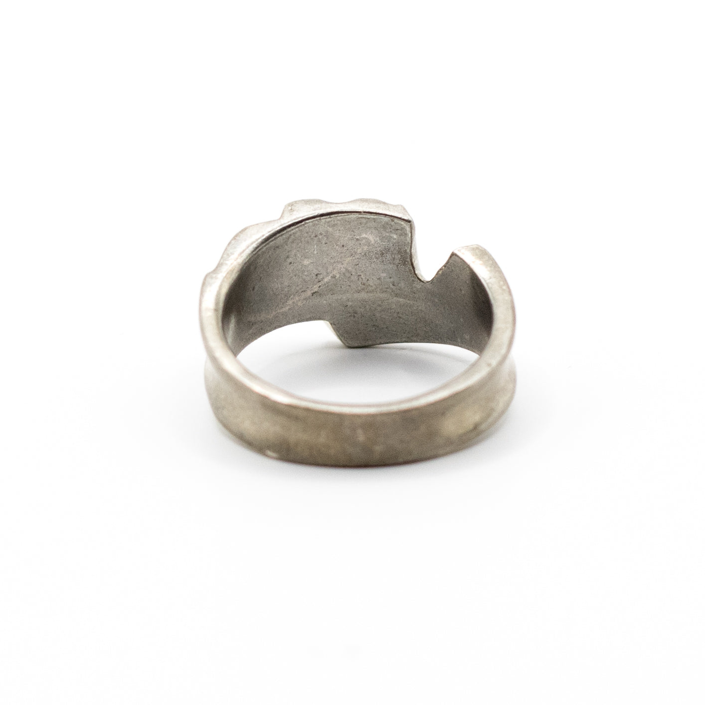 Lapponia Vintage Silver Ring By Björn Weckström