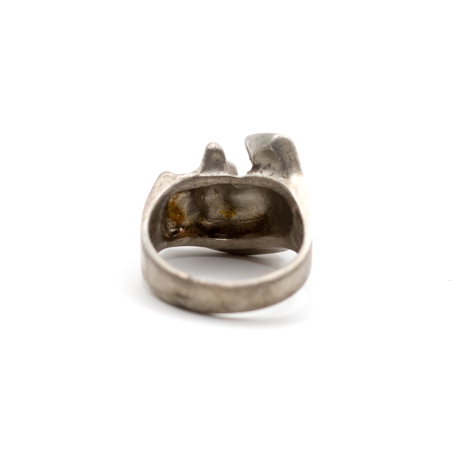 Lapponia Pandora Vintage Sterling Silver Ring By Björn Weckström