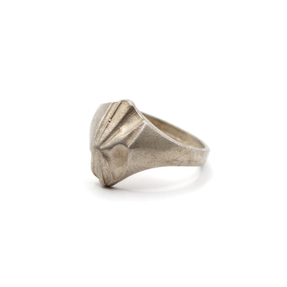 Lapponia Vintage Sterling Silver Ring By Björn Weckström