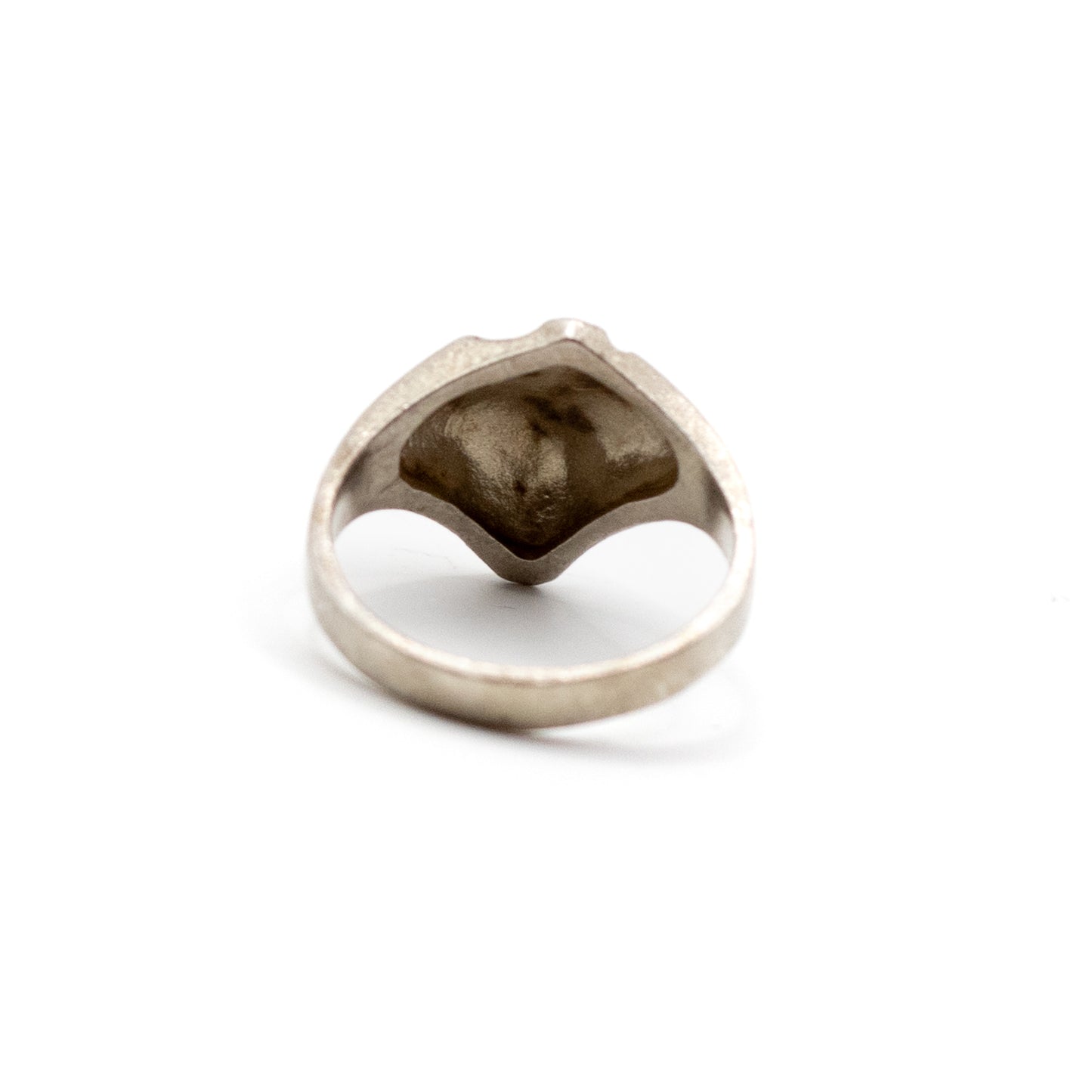 Lapponia Vintage Sterling Silver Ring By Björn Weckström