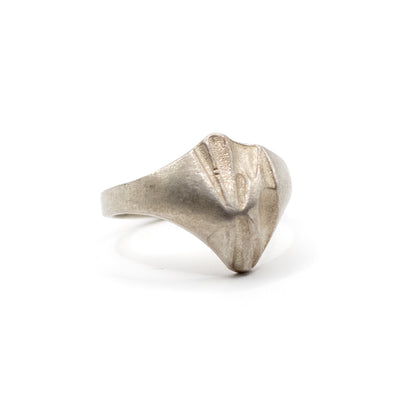 Lapponia Vintage Sterling Silver Ring By Björn Weckström