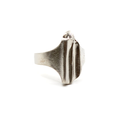 Lapponia Ming Vintage Sterling Silver Ring By Björn Weckström