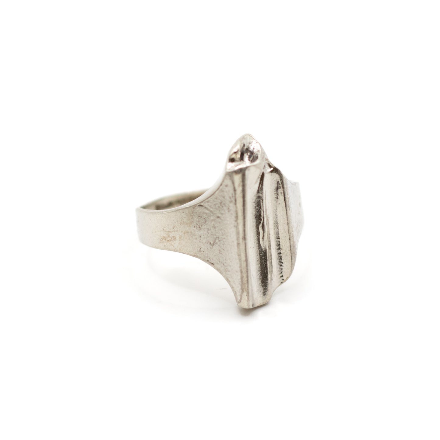 Lapponia Ming Vintage Sterling Silver Ring By Björn Weckström