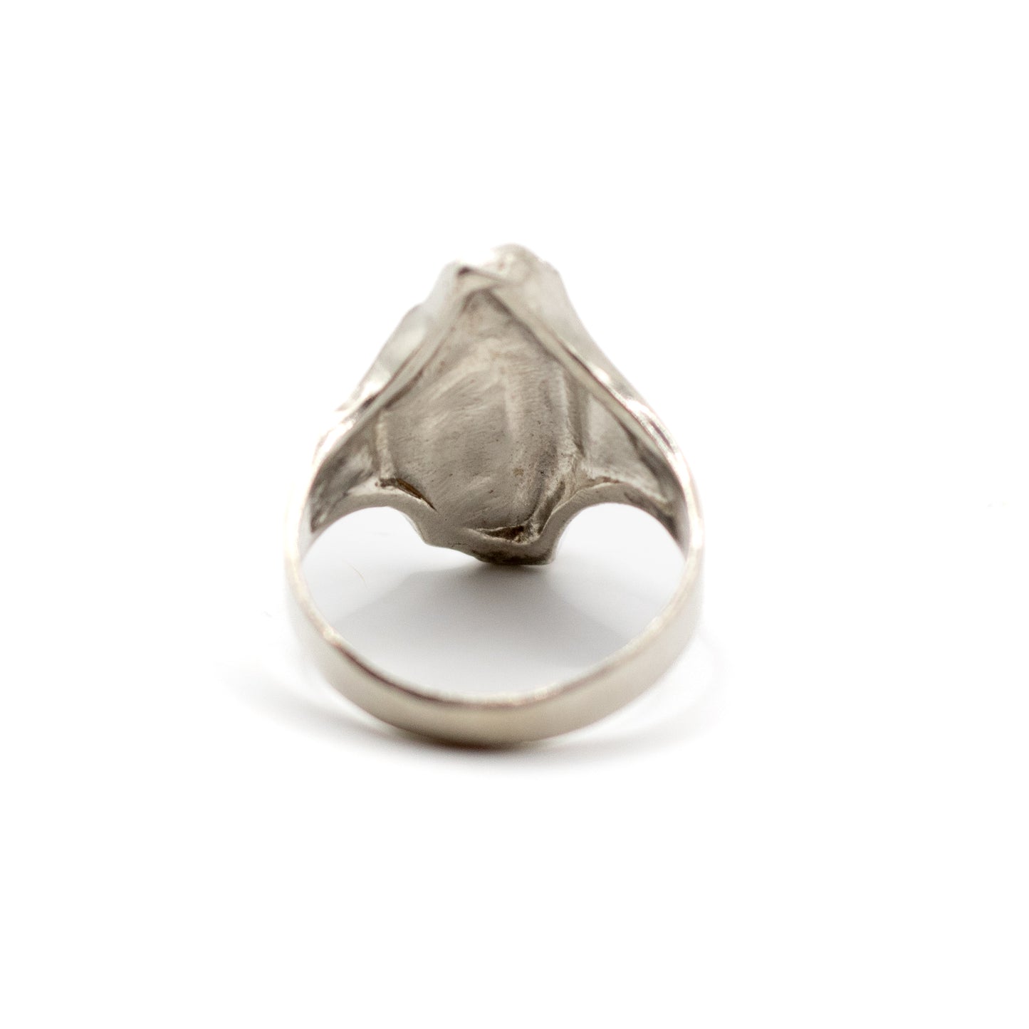 Lapponia Ming Vintage Sterling Silver Ring By Björn Weckström