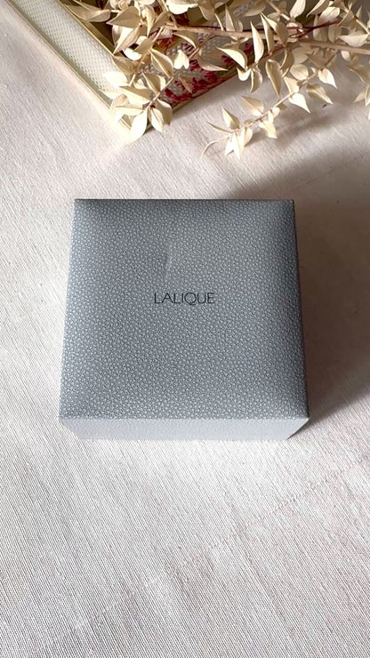 Lalique Irene Rouge Bracelet