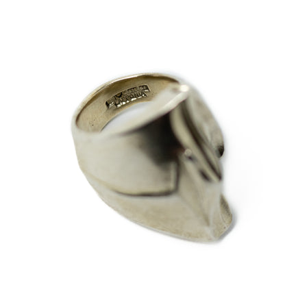 Vintage Björn Weckström "Erosion" Ring for Lapponia